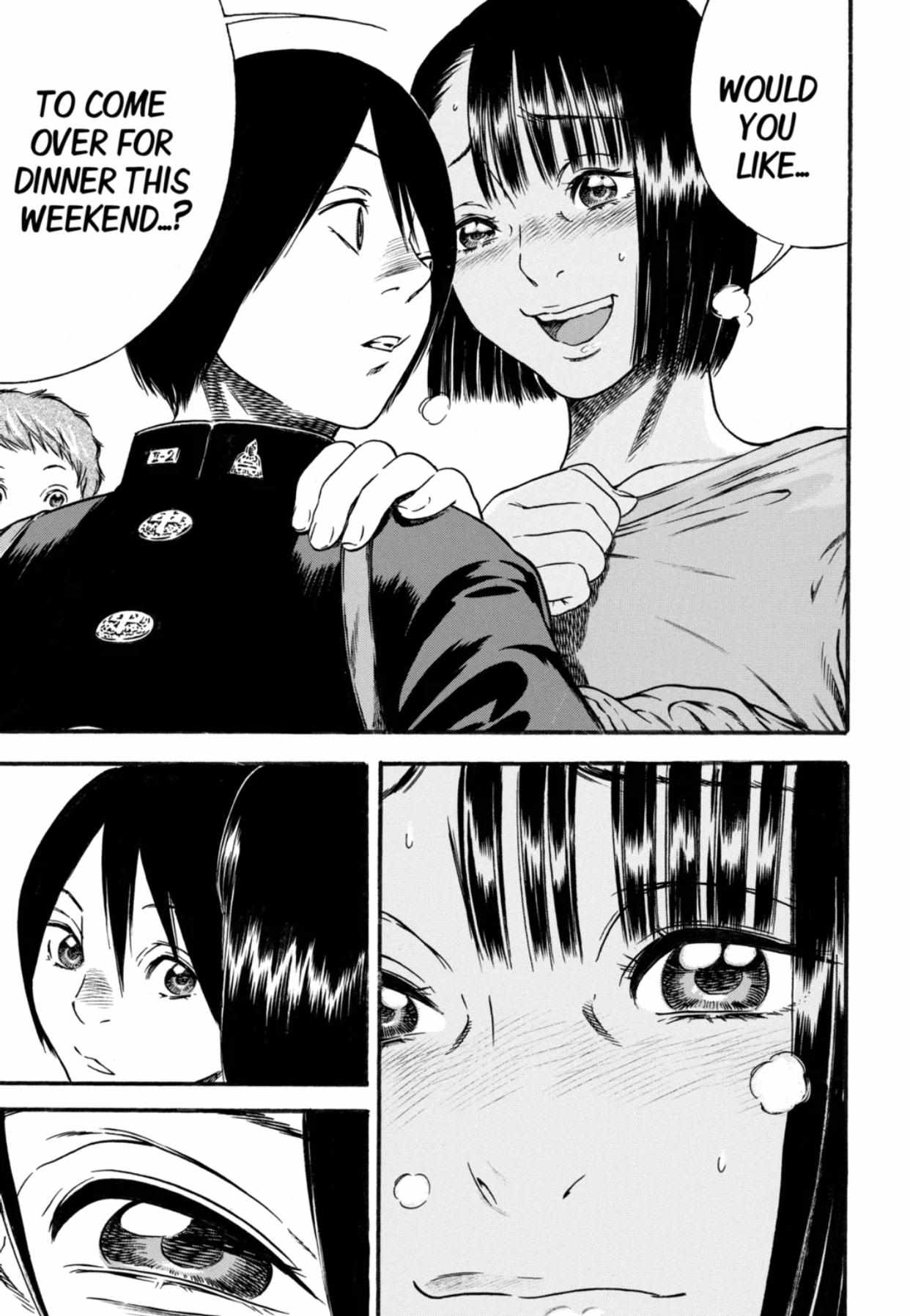Read Mother Parasite chapter 4 image 28 on Lezhin