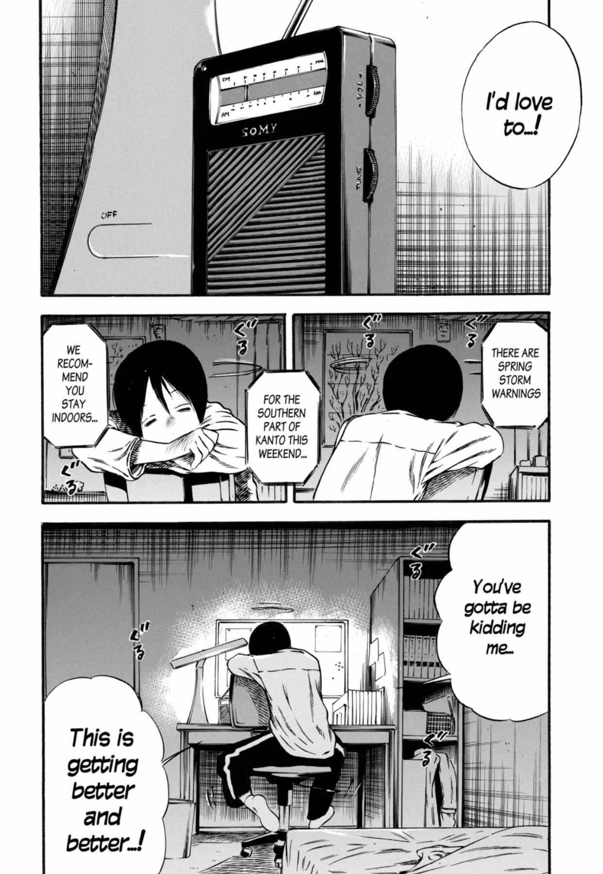 Read Mother Parasite chapter 4 image 29 on Lezhin