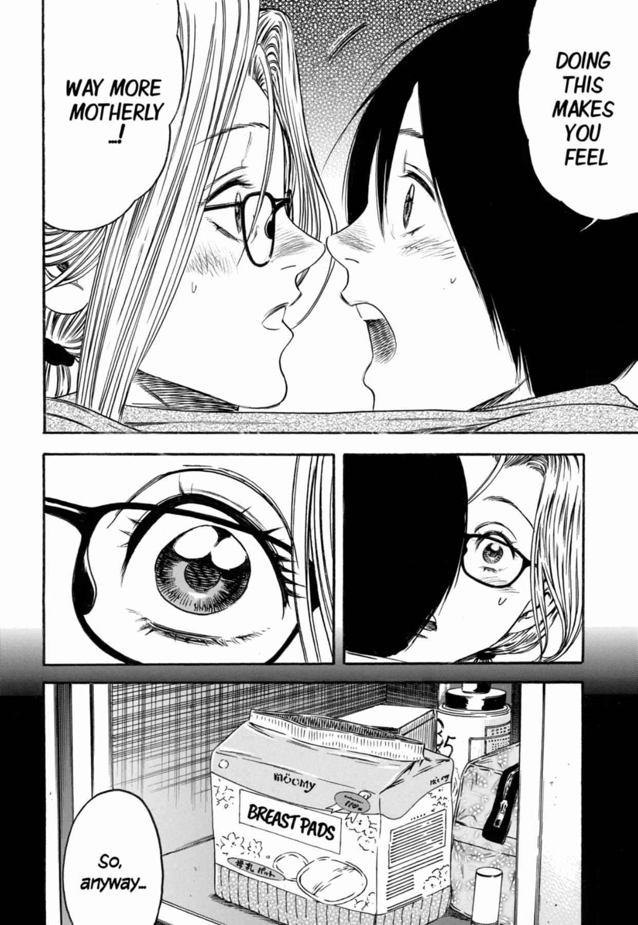 Read Mother Parasite chapter 4 image 7 on Lezhin