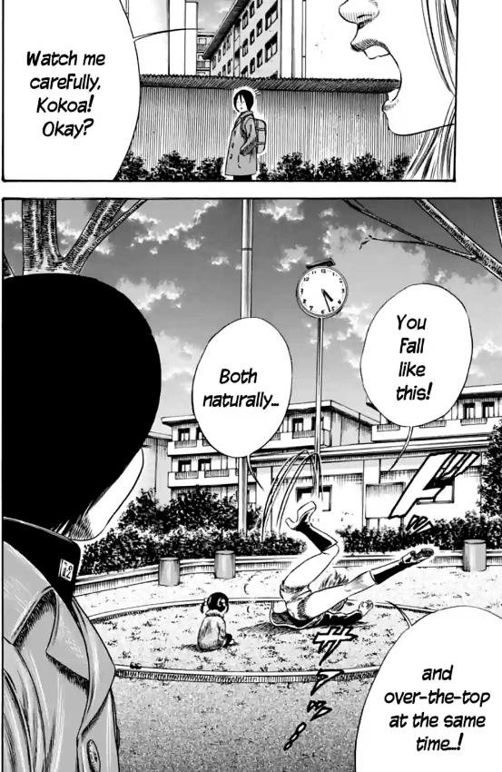 Read Mother Parasite chapter 40 image 10 on Lezhin