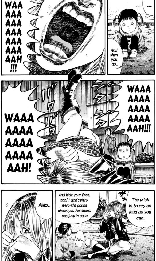 Read Mother Parasite chapter 40 image 11 on Lezhin