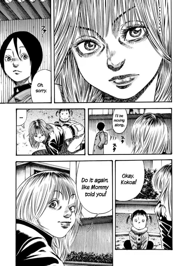 Read Mother Parasite chapter 40 image 13 on Lezhin