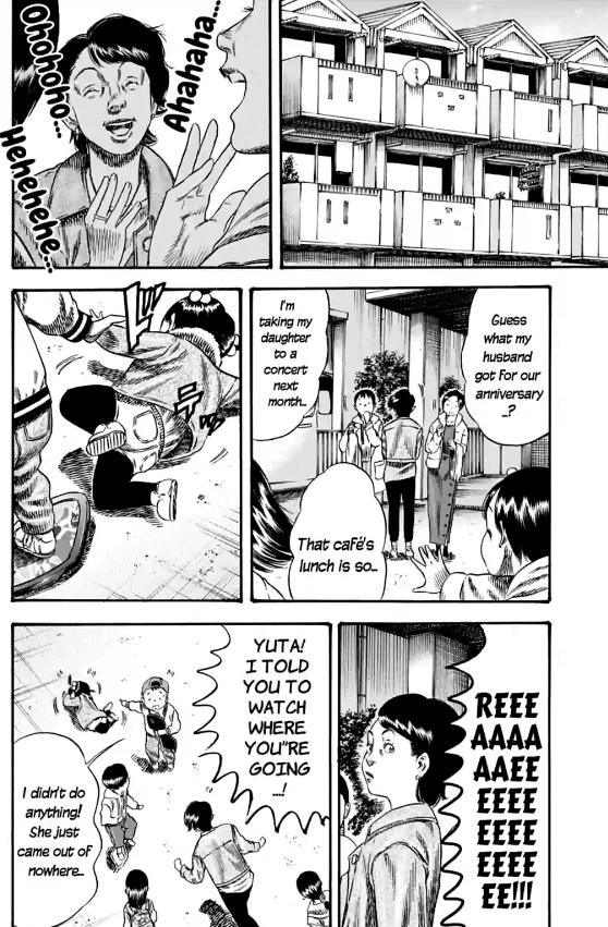 Read Mother Parasite chapter 40 image 14 on Lezhin