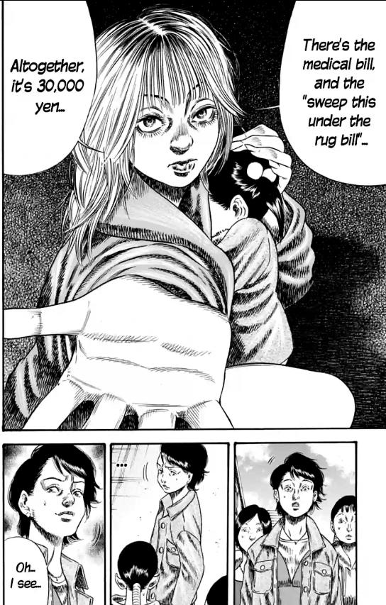 Read Mother Parasite chapter 40 image 16 on Lezhin