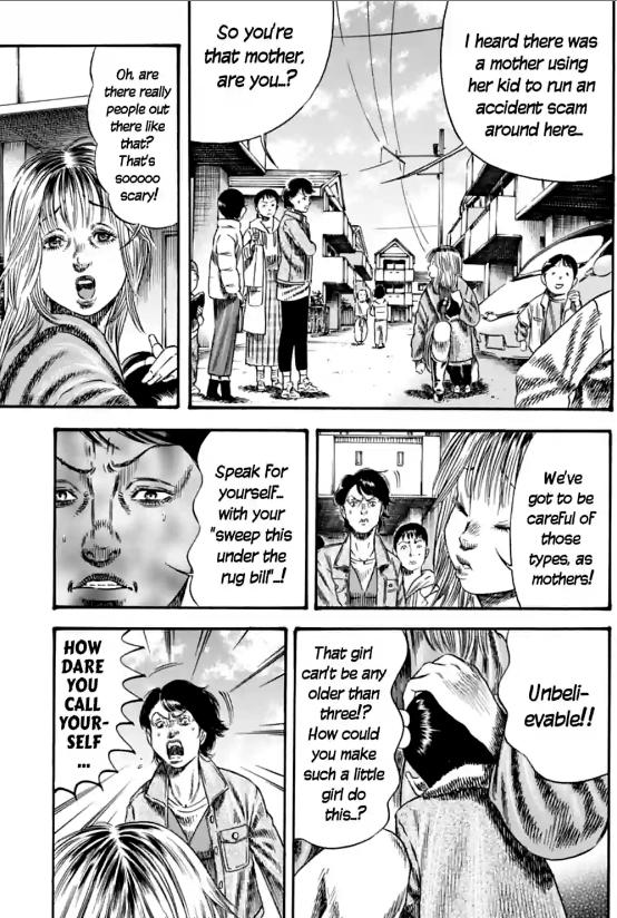 Read Mother Parasite chapter 40 image 17 on Lezhin