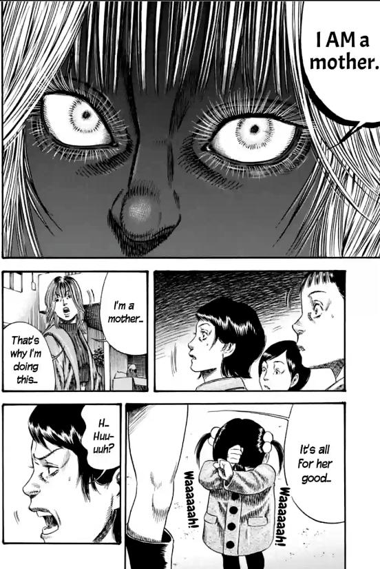 Read Mother Parasite chapter 40 image 18 on Lezhin