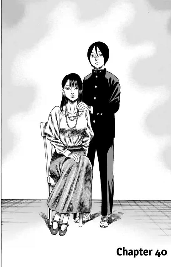 Read Mother Parasite chapter 40 image 2 on Lezhin