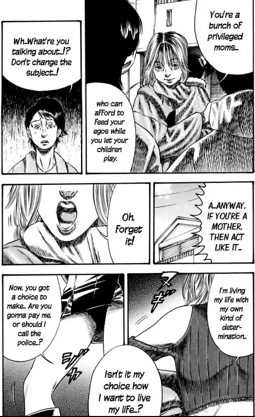 Read Mother Parasite chapter 40 image 20 on Lezhin