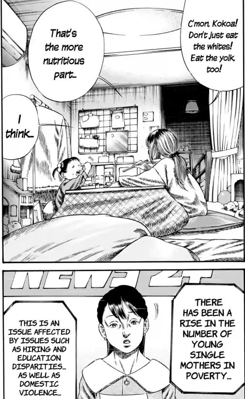 Read Mother Parasite chapter 40 image 24 on Lezhin