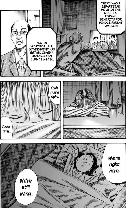 Read Mother Parasite chapter 40 image 25 on Lezhin