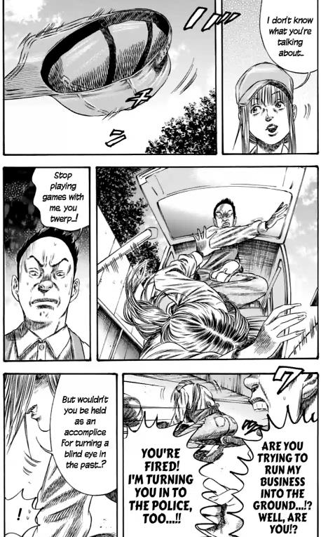 Read Mother Parasite chapter 40 image 29 on Lezhin