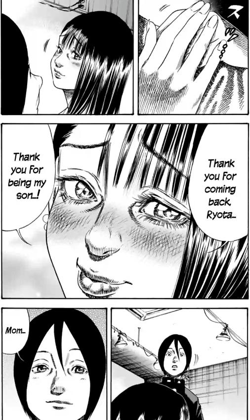 Read Mother Parasite chapter 40 image 3 on Lezhin
