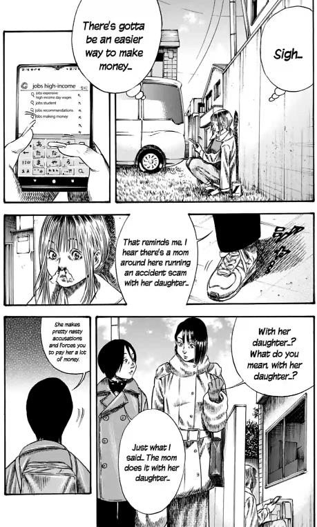 Read Mother Parasite chapter 40 image 31 on Lezhin