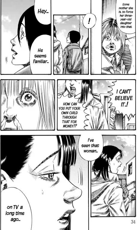 Read Mother Parasite chapter 40 image 32 on Lezhin