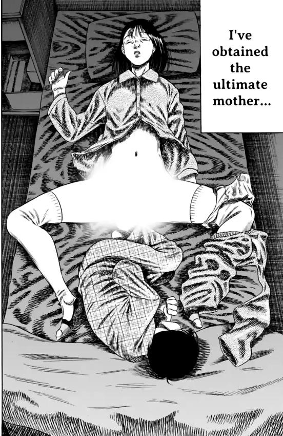 Read Mother Parasite chapter 40 image 6 on Lezhin