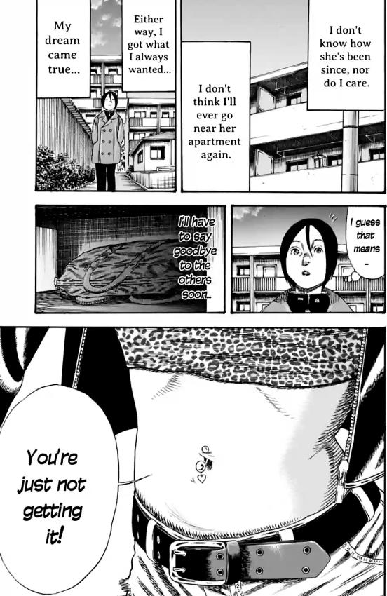 Read Mother Parasite chapter 40 image 9 on Lezhin