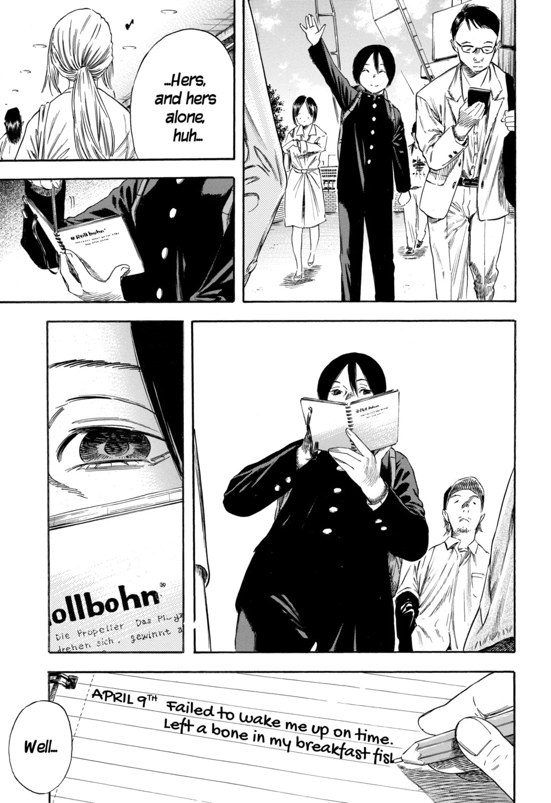 Read Mother Parasite chapter 41.3 image 11 on Lezhin