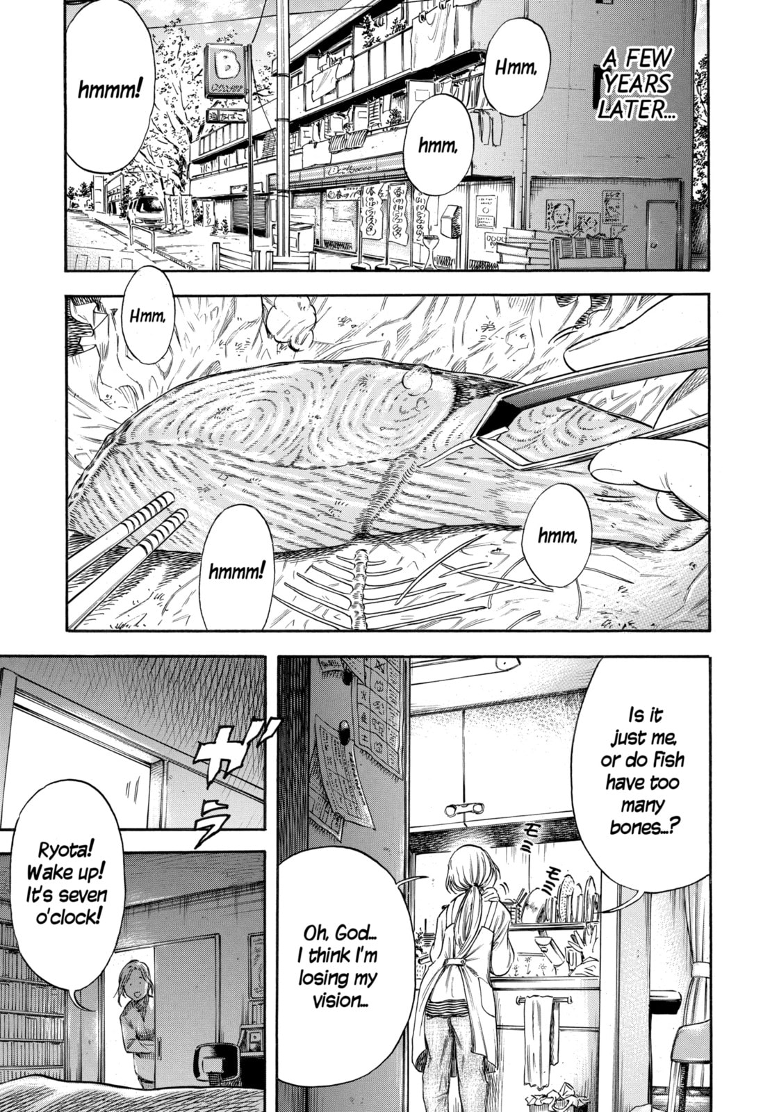 Read Mother Parasite chapter 41.3 image 2 on Lezhin