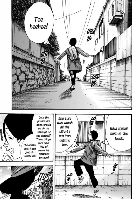 Read Mother Parasite chapter 41 image 10 on Lezhin