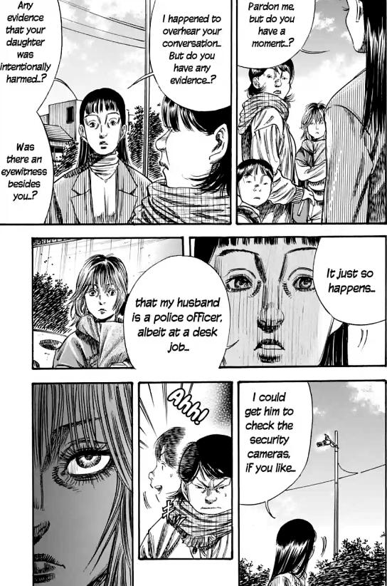 Read Mother Parasite chapter 41 image 14 on Lezhin