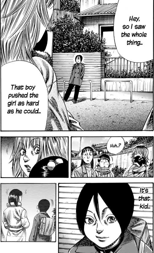 Read Mother Parasite chapter 41 image 15 on Lezhin