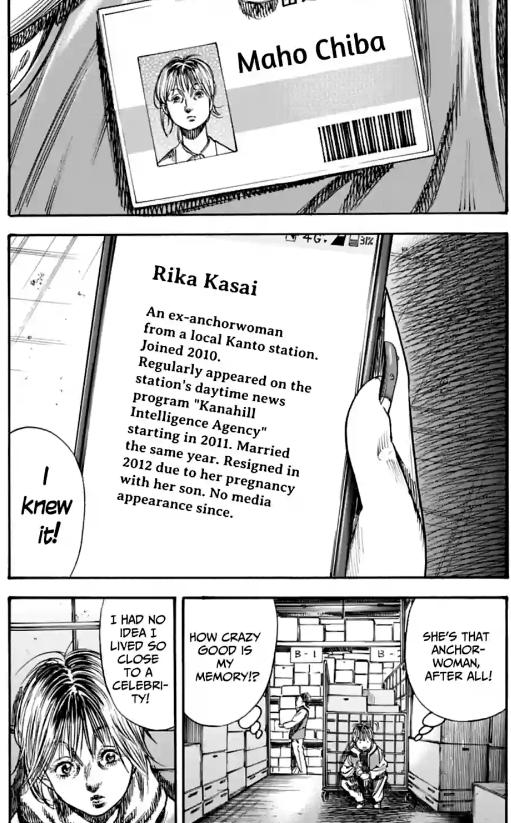 Read Mother Parasite chapter 41 image 2 on Lezhin