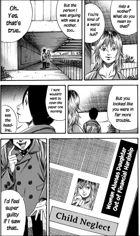 Read Mother Parasite chapter 41 image 20 on Lezhin