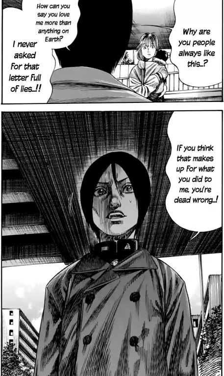 Read Mother Parasite chapter 41 image 25 on Lezhin