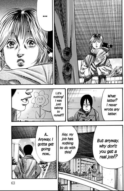 Read Mother Parasite chapter 41 image 26 on Lezhin