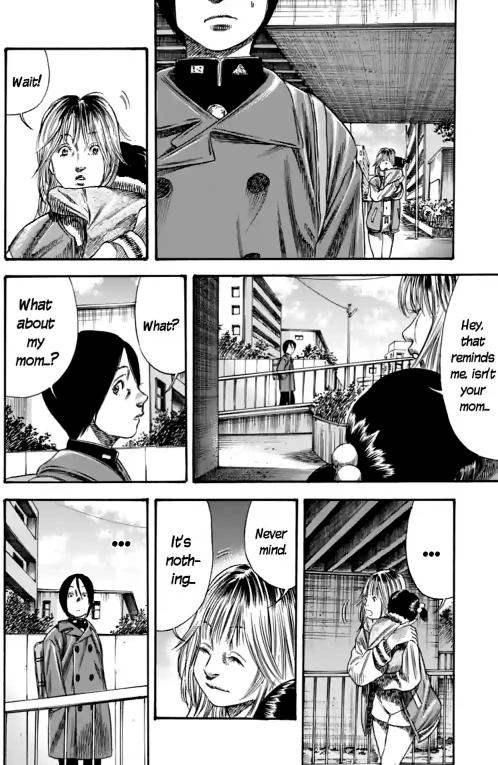 Read Mother Parasite chapter 41 image 27 on Lezhin