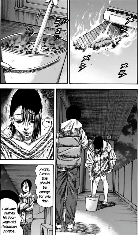 Read Mother Parasite chapter 41 image 29 on Lezhin