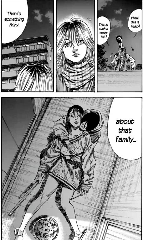 Read Mother Parasite chapter 41 image 31 on Lezhin