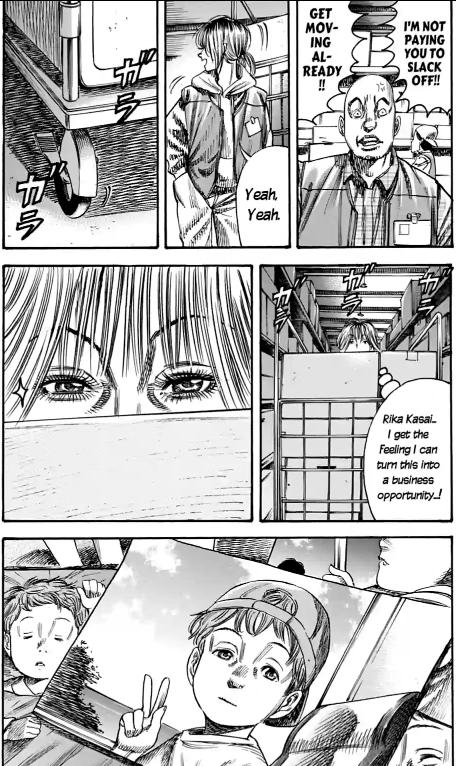 Read Mother Parasite chapter 41 image 4 on Lezhin