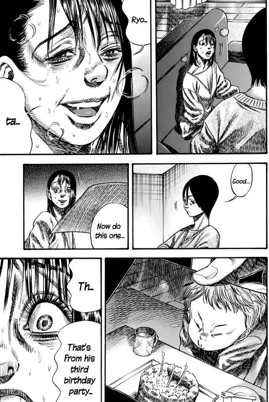 Read Mother Parasite chapter 41 image 6 on Lezhin