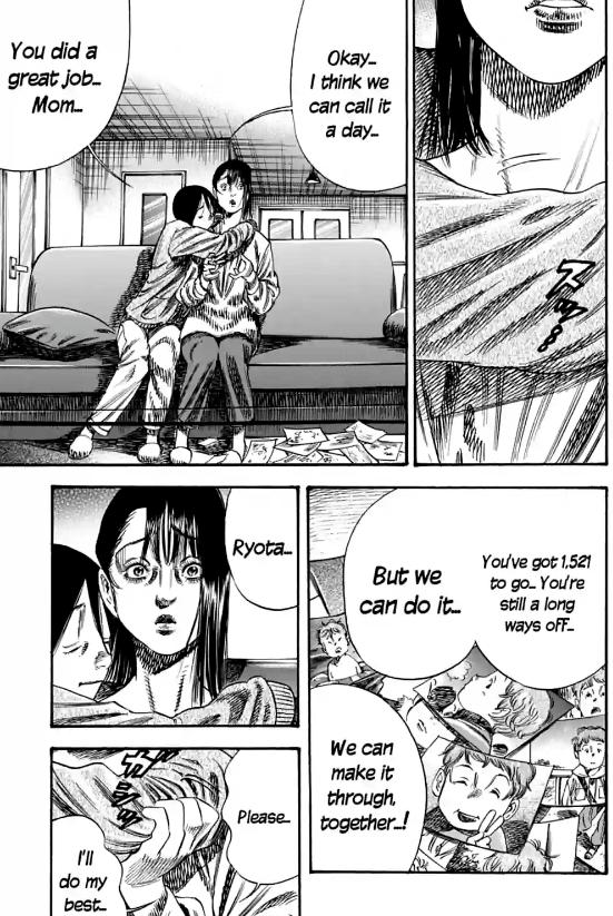 Read Mother Parasite chapter 41 image 8 on Lezhin