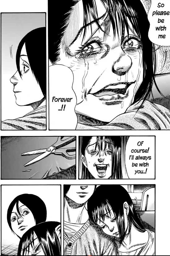 Read Mother Parasite chapter 41 image 9 on Lezhin