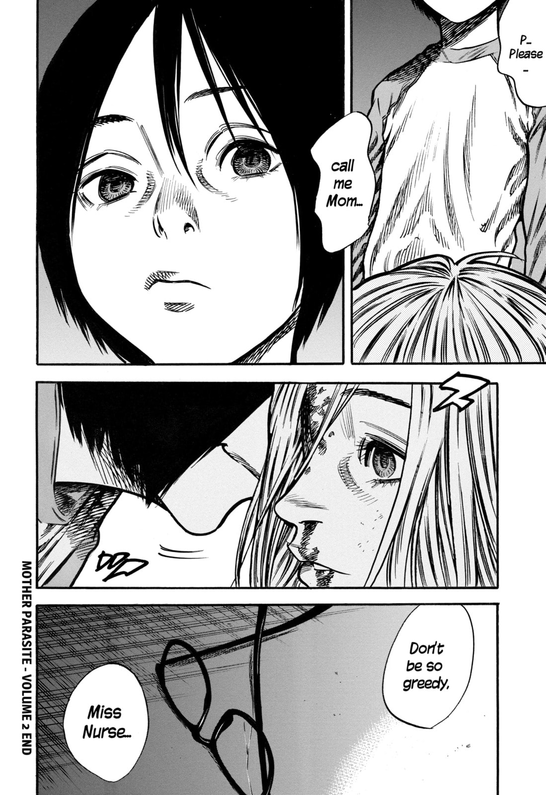 Read Mother Parasite chapter 42.3 image 12 on Lezhin