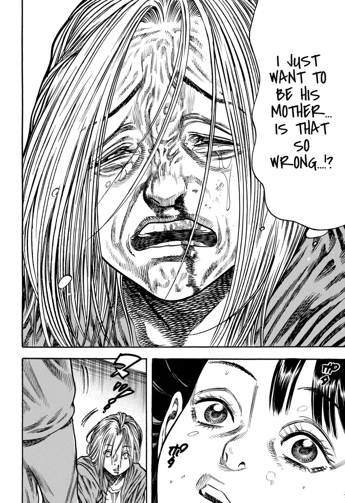 Read Mother Parasite chapter 42.3 image 8 on Lezhin