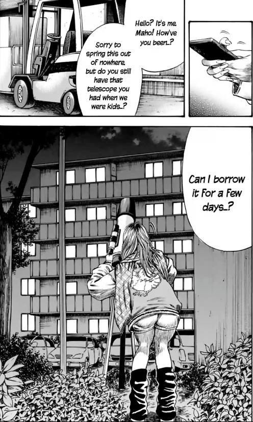 Read Mother Parasite chapter 42 image 1 on Lezhin