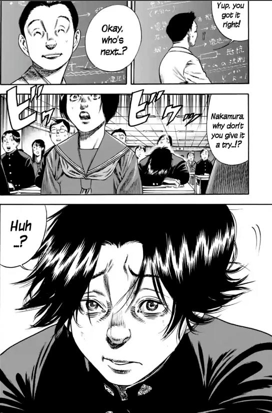 Read Mother Parasite chapter 42 image 11 on Lezhin