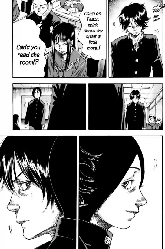 Read Mother Parasite chapter 42 image 12 on Lezhin