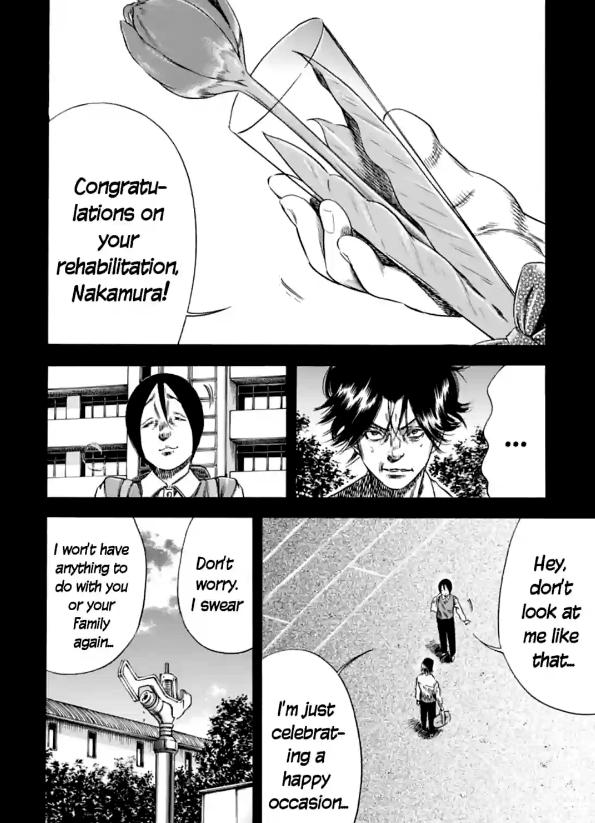 Read Mother Parasite chapter 42 image 13 on Lezhin
