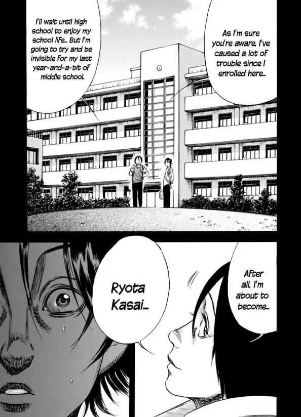 Read Mother Parasite chapter 42 image 14 on Lezhin