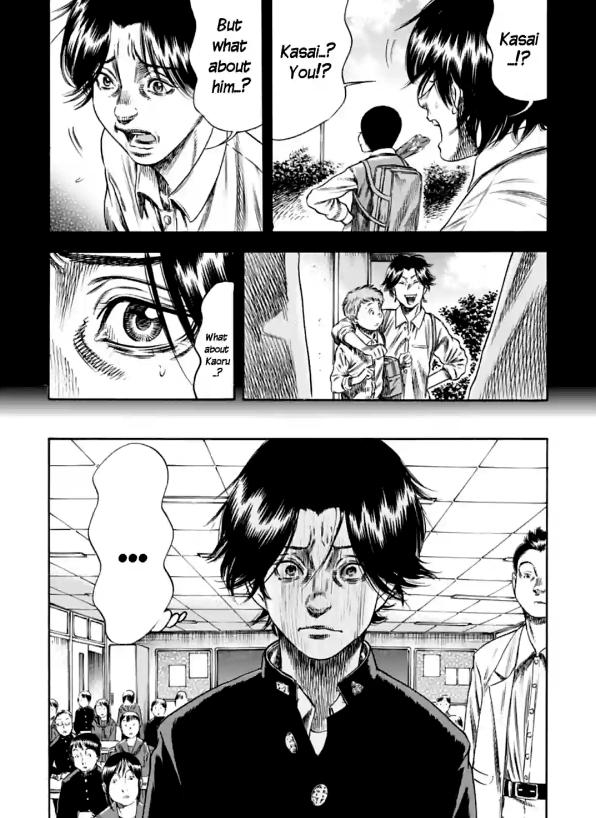 Read Mother Parasite chapter 42 image 15 on Lezhin