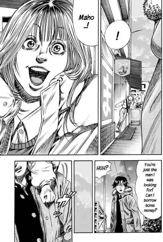 Read Mother Parasite chapter 42 image 18 on Lezhin