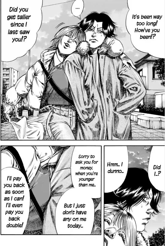 Read Mother Parasite chapter 42 image 19 on Lezhin