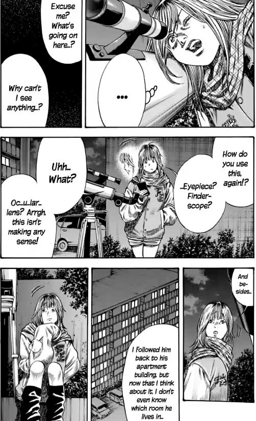 Read Mother Parasite chapter 42 image 2 on Lezhin