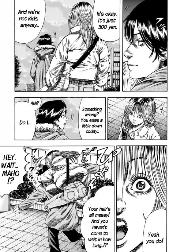 Read Mother Parasite chapter 42 image 20 on Lezhin