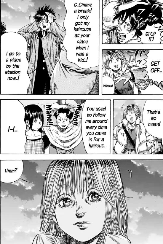 Read Mother Parasite chapter 42 image 21 on Lezhin