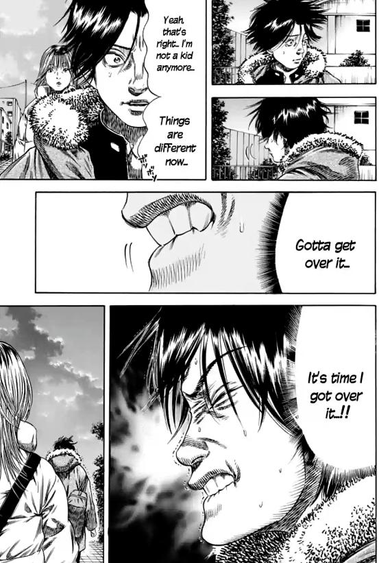 Read Mother Parasite chapter 42 image 22 on Lezhin